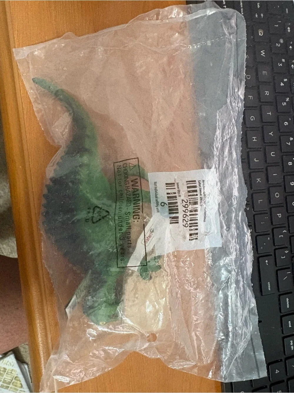 Safari Ltd Suchimimus Dinosaur 299629, new in package